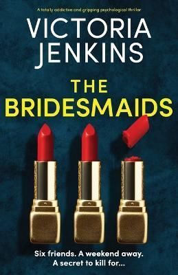Bridesmaids By Jenkins 9781800199767 (Paperback)