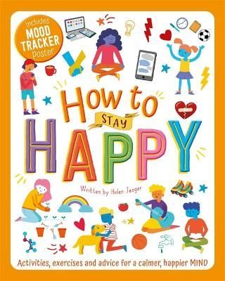 How to Stay Happy 9781800223097 (Paperback)