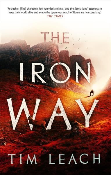 The Iron Way By Tim Leach 9781800242913 (Paperback)