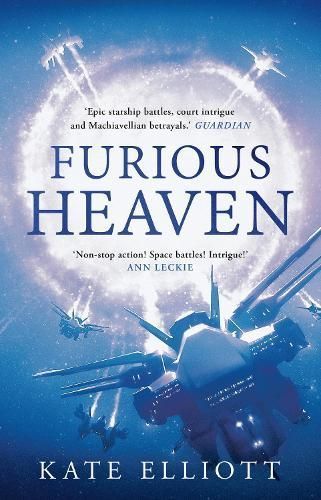 Furious Heaven By Kate Elliott 9781800243262 (Paperback)