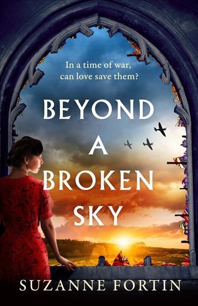 Beyond a Broken Sky By Sue Fortin 9781800243804 (Paperback)