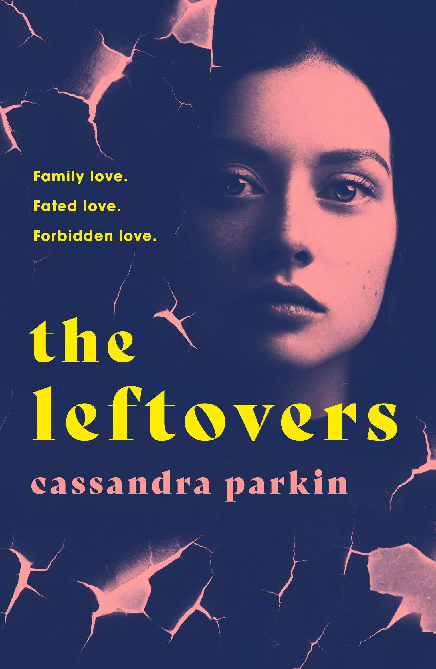 Leftovers By Cassandra Parkin 9781800310087 (Paperback)