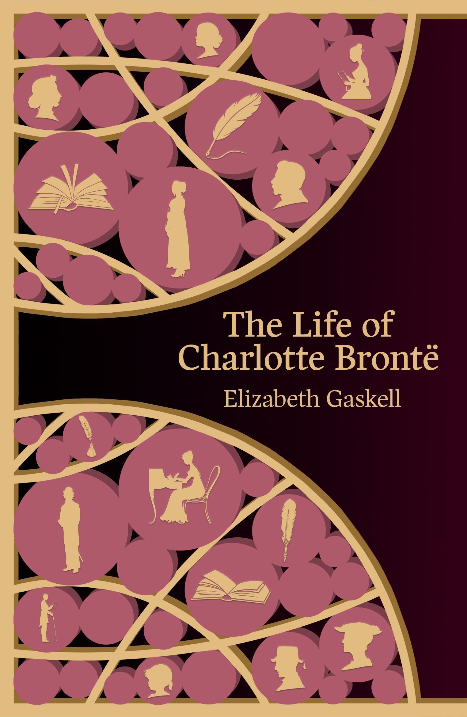 The Life of Charlotte Bronte (Hero Classics) By Elizabeth Gaskell