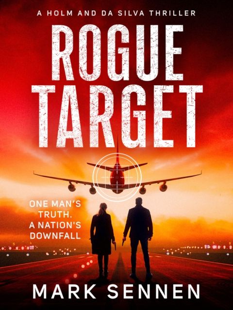 Rogue Target By Mark Sennen 9781800322219 (Paperback)