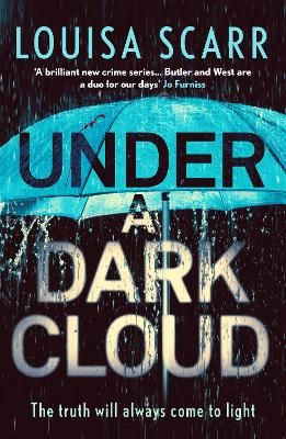 Under a Dark Cloud By Louisa Scarr 9781800323483 (Paperback)