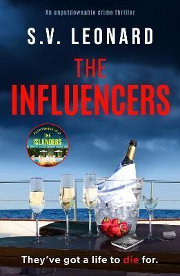 The Influencers By S. V. Leonard 9781800323568 (Paperback)