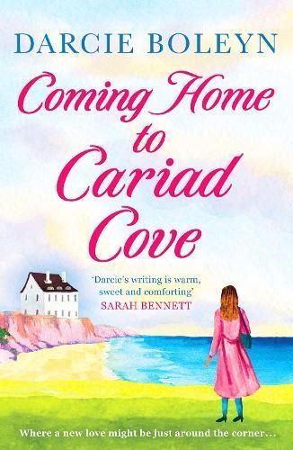 Coming Home to Cariad Cove By Darcie Boleyn 9781800323797 (Paperback)