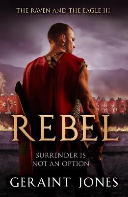 Rebel By Geraint Jones 9781800324138 (Paperback)