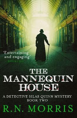 The Mannequin House By Roger Morris 9781800325623 (Paperback)