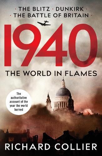 1940 By Richard Collier 9781800325913 (Paperback)