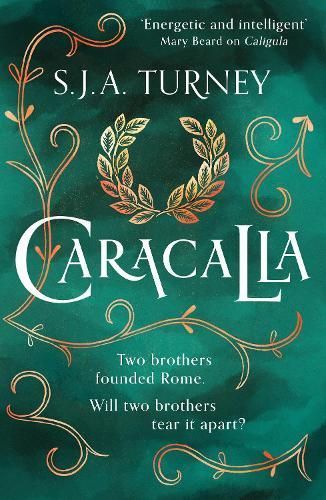 Caracalla By S. J. A. Turney 9781800326743 (Paperback)
