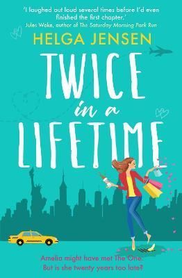 Twice in a Lifetime By Helga Jensen 9781800327825 (Paperback)
