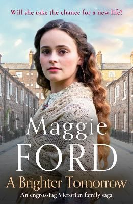 A Brighter Tomorrow By Maggie Ford 9781800327931 (Paperback)