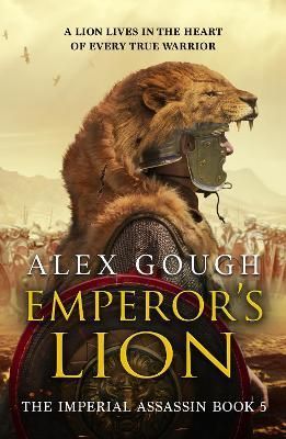 Emperor's Lion By Alex Gough 9781800329010 (Paperback)