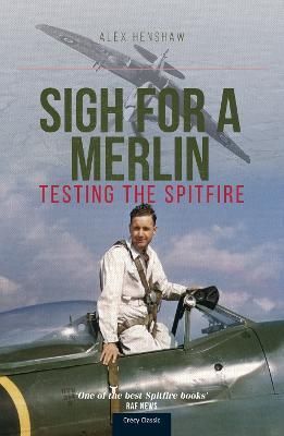 Sigh For A Merlin By Alex Henshaw 9781800352513 (Paperback)