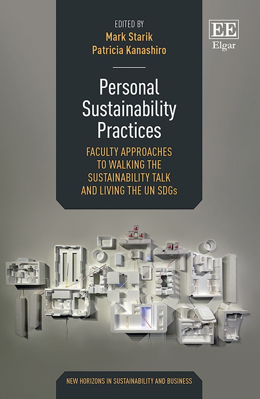 Personal Sustainability Practices By Mark Starik 9781800375123
