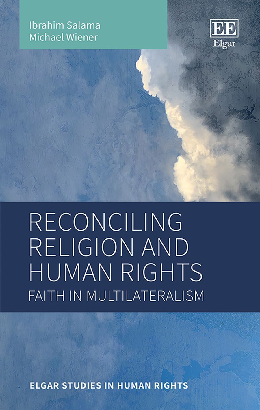 Reconciling Religion and Human Rights By Ibrahim Salama 9781800377592