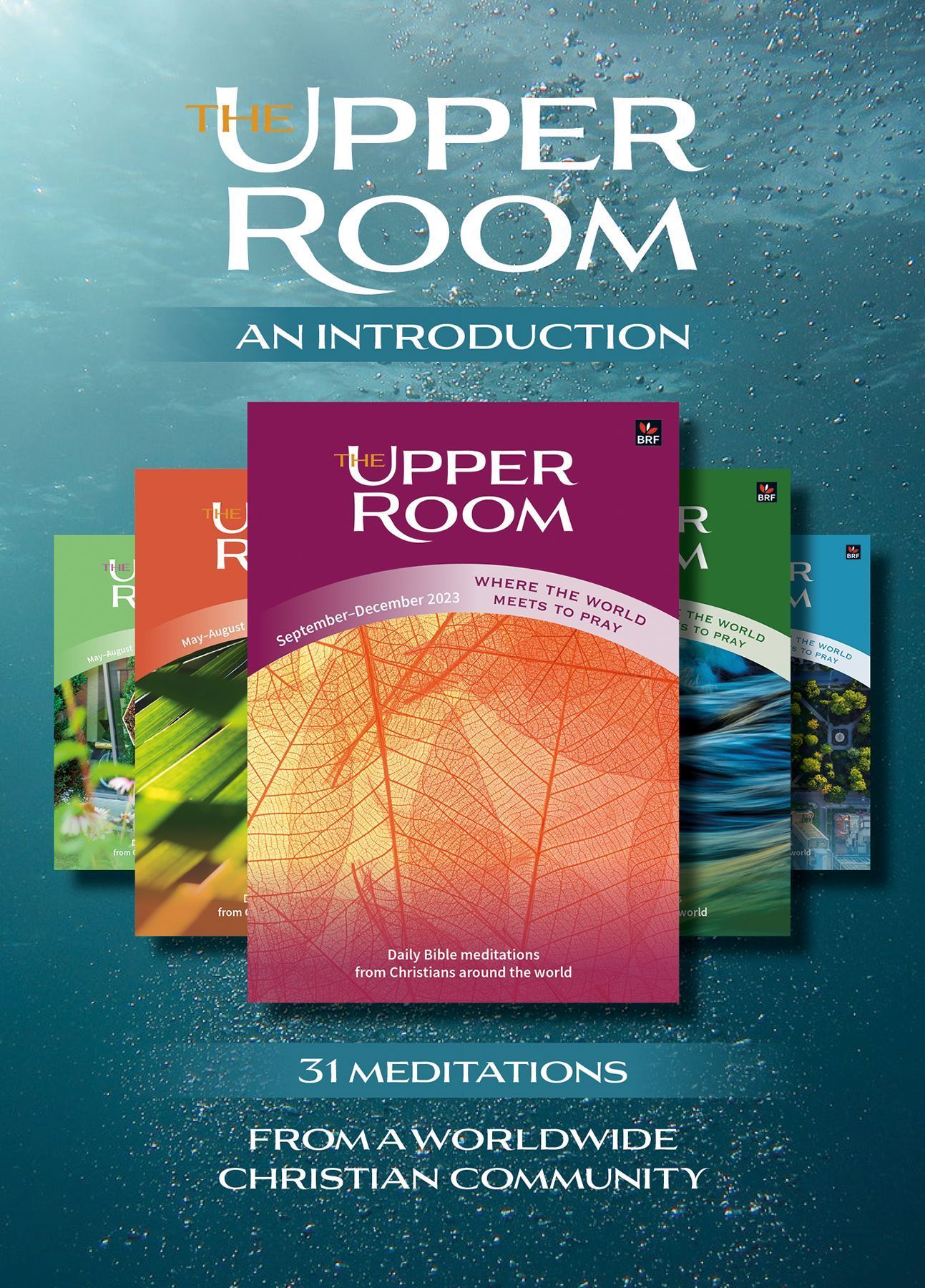 Upper Room: An Introduction By Daniele Och 9781800392335 (Paperback)