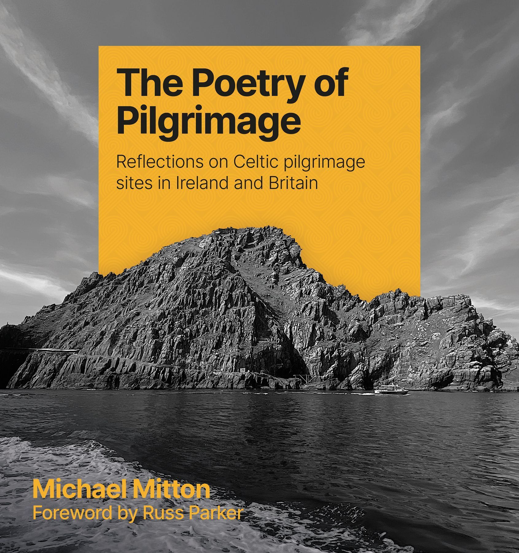 The Poetry of Pilgrimage By Michael Mitton 9781800393219 (Paperback)