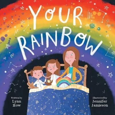 Your Rainbow By Lynn How 9781800422247 (Paperback)