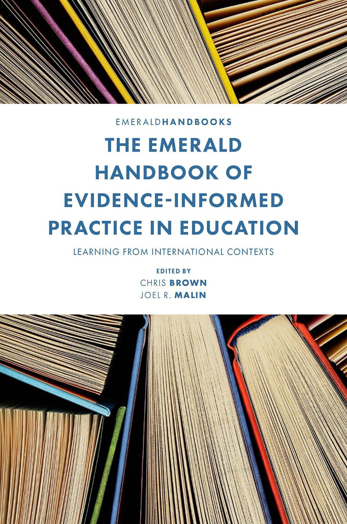 Emerald Handbook of Evidence-Informed Practice in Education (Hardback)