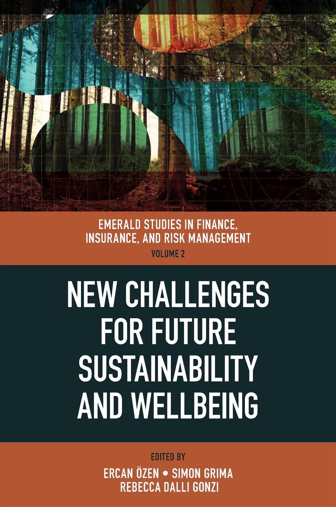 New Challenges for Future Sustainability and Wellbeing By Ercan Özen