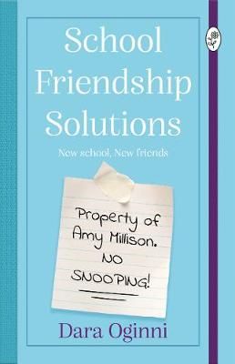 School Friendship Solutions By Dara Oginni 9781800461871 (Paperback)