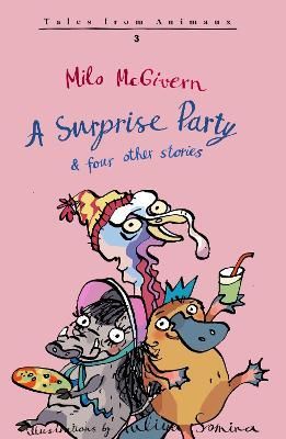 A Surprise Party By Milo McGivern 9781800464711 (Paperback)