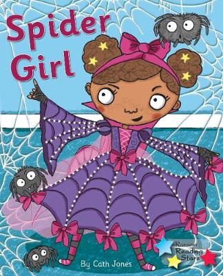 Spider Girl By Cath Jones 9781800470446 (Paperback)