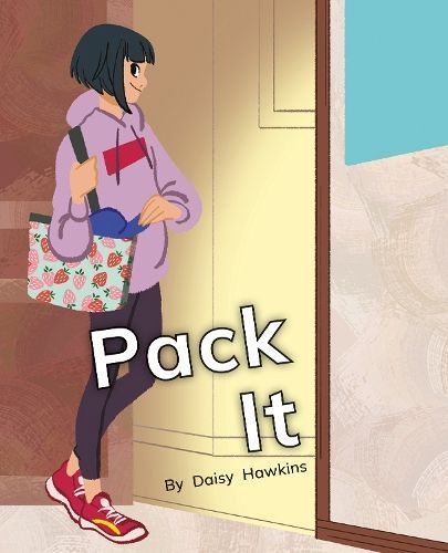Pack It By Daisy Hawkins (author), David Wilkerson (illustrator)