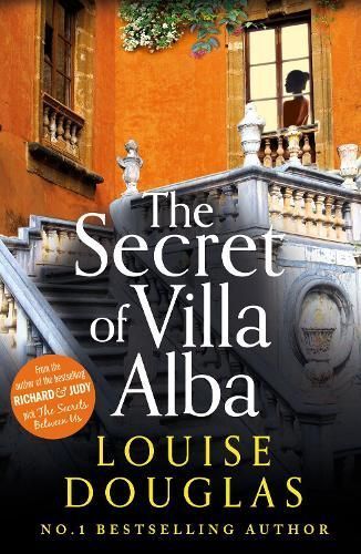The Secret of Villa Alba By Louise Douglas 9781800486096 (Paperback)