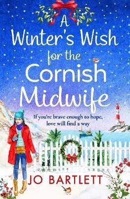 A Winter's Wish For The Cornish Midwife By Bartlett, Jo 9781800489592