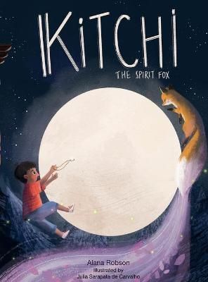 Kitchi 9781800490680 (Hardback)