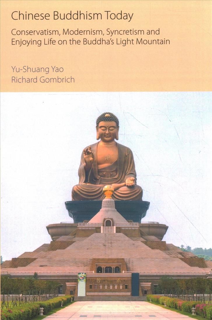 Chinese Buddhism Today By Yu-Shuang Yao 9781800502321 (Paperback)