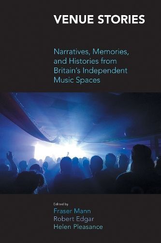 Venue Stories 9781800503731 (Paperback)