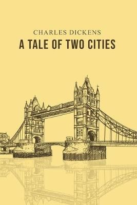Tale of Two Cities By Charles Dickens 9781800601451 (Paperback)