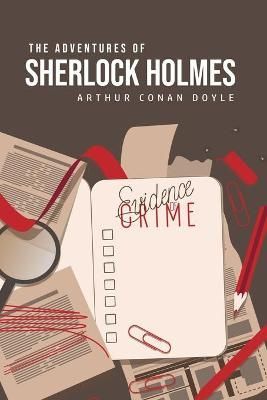 Adventures of Sherlock Holmes By Arthur Conan Doyle 9781800601550