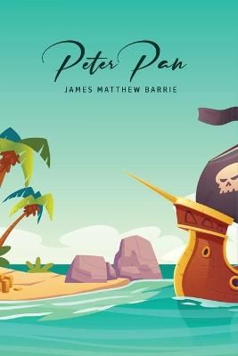 Peter Pan By James Matthew Barrie 9781800603455 (Paperback)