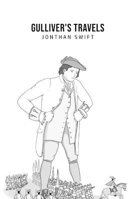 Gulliver's Travels By Swift 9781800605893 (Paperback)