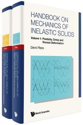 Handbook on Mechanics of Inelastic Solids By D. W. A. Rees (Hardback)