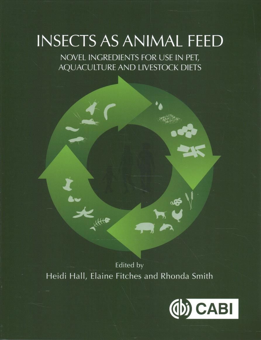 Insects as Animal Feed 9781800620476 (Paperback)