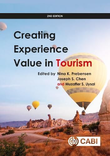 Creating Experience Value in Tourism 9781800621503 (Paperback)