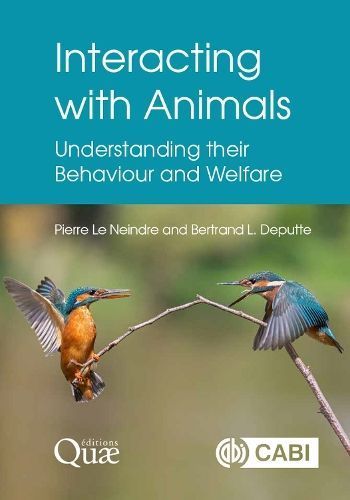 Interacting With Animals 9781800622388 (Hardback)