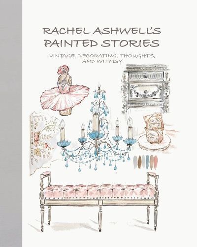 Rachel Ashwell's Painted Stories 9781800650060 (Hardback)
