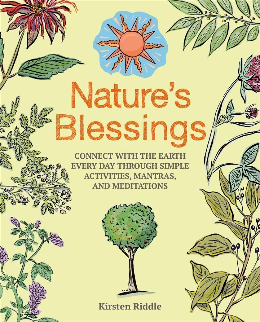 Nature's Blessings By Kirsten Riddle 9781800651593 (Paperback)