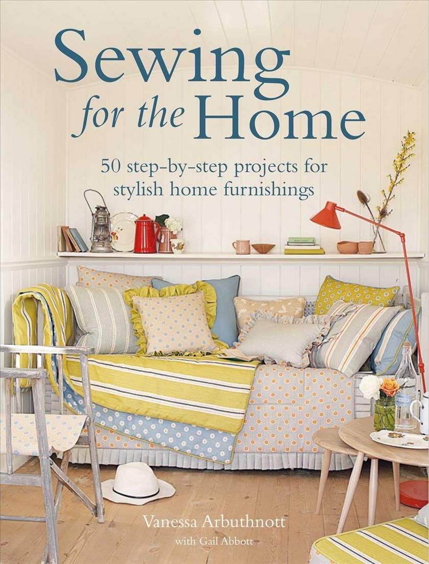 Sewing for the Home By Vanessa Arbuthnott 9781800652064 (Paperback)
