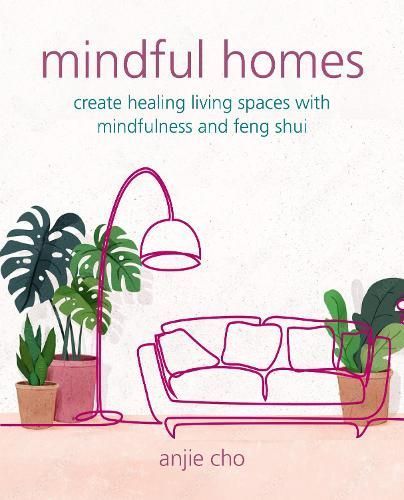 Mindful Homes By Anjie Cho 9781800652118 (Paperback)