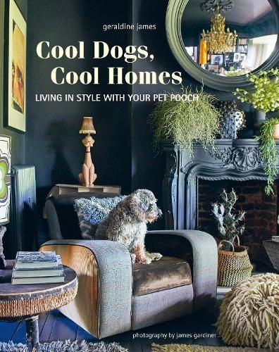 Cool Dogs, Cool Homes By Geraldine James 9781800652767 (Hardback)