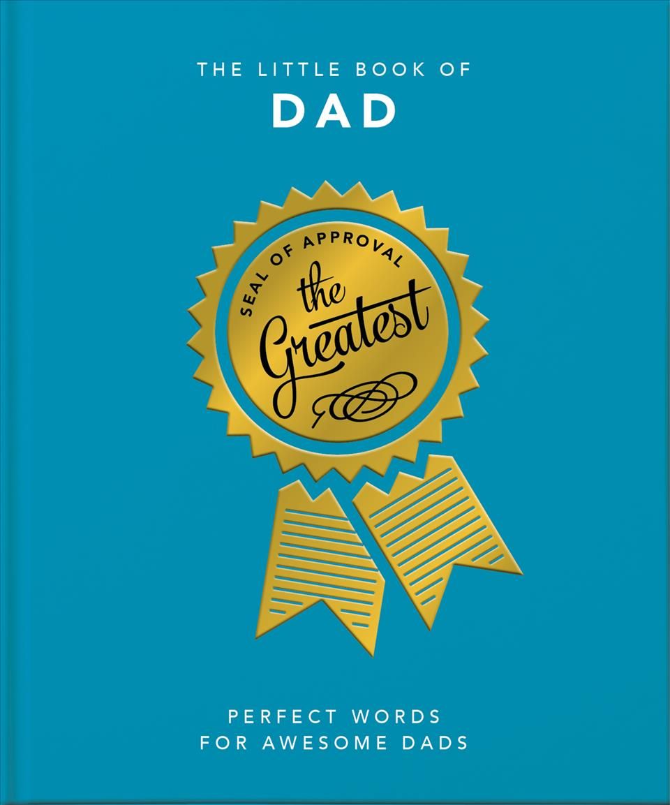 The Little Book of Dad 9781800690165 (Hardback)