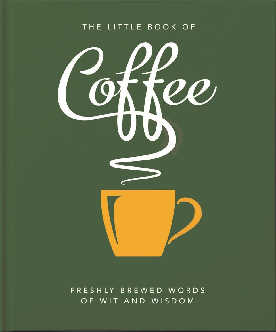 The Little Book of Coffee 9781800690172 (Hardback)